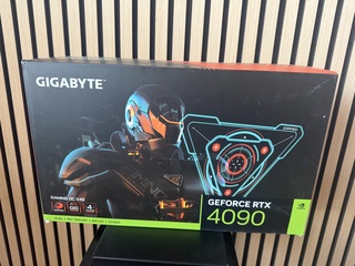 Videokaart, Gigabyte, Geforce RTX 4090 3