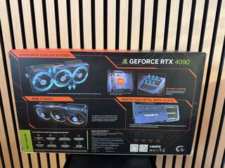 Videokaart, Gigabyte, Geforce RTX 4090 12