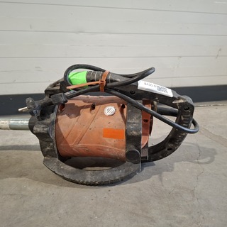 Trilnaald 38mm 1m 230V~ Enarco, B2008 / TDX1M / AX40, bouwjaar 2018