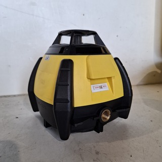 Roterende laser  Leica, Rugby 55, bouwjaar 2012