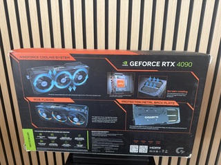 Videokaart, Gigabyte, Geforce RTX 4090 3