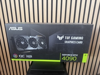 Graphics card, Asus, Geforce RTX 4090 2