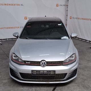 Personenauto, Volkswagen, Golf GTI