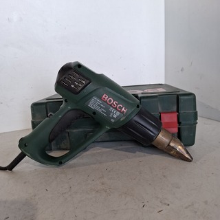 Heteluchtpistool 230V Bosch, PHG 600-3, bouwjaar 2024