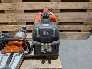 Set hydraulisch redgereedschap, Holmatro