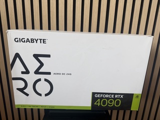 Videokaart, Gigabyte , Ray Tracing Geforce RTX 4090