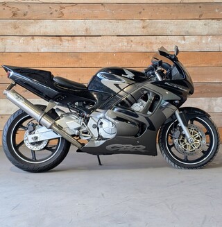 Motor, Honda, CBR 600F, 1997