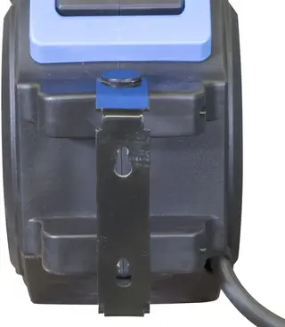 Automatische luchtslang haspel Gude