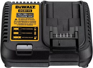 Accu oplader Dewalt, DCB115