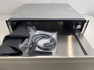 Warmhoudlade, Smeg, CPR915P, Crème