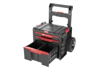 Gereedschapstrolley Qbrick Pro, Cart 2.0 Plus drawer 3