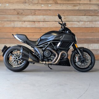 Motor, Ducati, Diavel Carbon, 2016