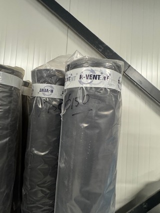 Ca. 18x Geïsoleerde spiro buis