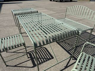 Tuinset van Esschert Design Lichtgroen  Esschert Design, groen