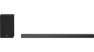 Soundbar, LG, DSN9YG, Zwart