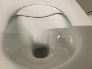 Hangtoilet incl. softclose zitting, wit