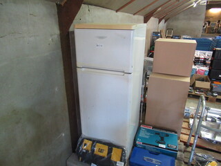 Koelkast groot model Zanussi