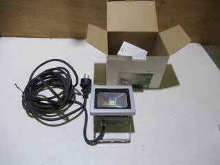 Led Bouwlamp/straler Berg, BCL super led 10
