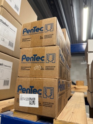 7x Boileraansluitset, 1250-0-05-01