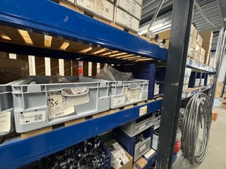 Ca. 350x Koppelingen en ca. 200x schuifhuls, Rautitan RX