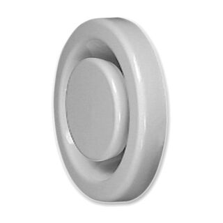 Ca. 75x Afzuigventiel en ca. 35x toevoerventiel, EFF-125 TFF-125