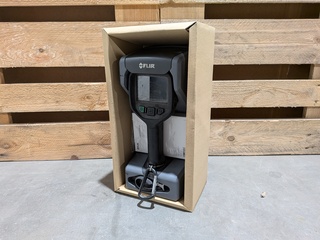 Warmtebeeldcamera, FLIR, K55, (S/N: 72219613)