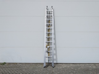 Brandweer optrekladder, DIRKS, DBT 3×12, 2009