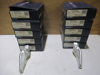 Ca. 20x Raamboompjes met sleutel Hoppe, 013VKS