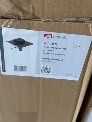 3x set Trillingsdempers, 0020250226