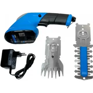 Accu buxus/grasschaar set 2 in 1 Gude, GPS 3,6V