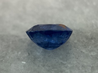 Saffier – 3.16 carat natuurlijke royal blue saffier
