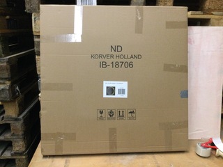 Ronde spiegel dorsnee 80 cm + Led WB, 38.4401