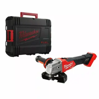 Accu haakse slijper Milwaukee, M 18 FSAG125X