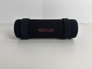 Luidspreker LG, xboom Grab (by will.i.am), zwart