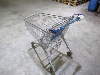Winkelwagen