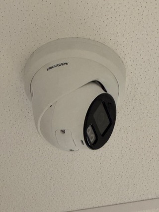 Camerabeveiligingssysteem