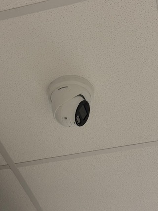 Camerabeveiligingssysteem