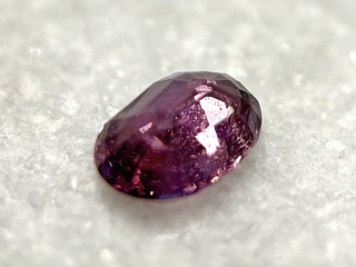 Edelsteen – 2.00 carat echte natuurlijke paarse spinel