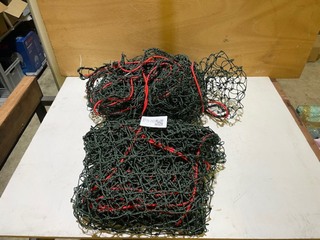 2x Aanhangernet Litlle Jumbo