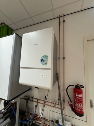 Warmtepomp , HP-M 25l, 2020