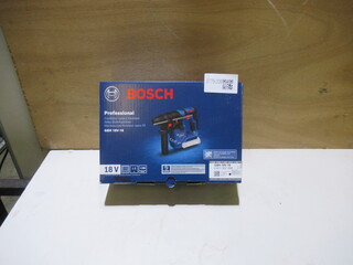 Accu boorhamer (body) Bosch, GBH 18V-18