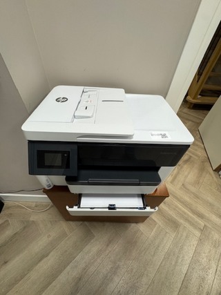 All-in-one printer, Officejet Pro 7740
