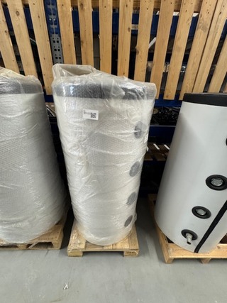 Buffercylinder, VPS R 200/1 B