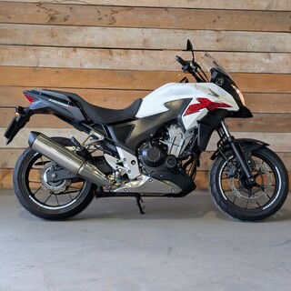 Motor, Honda, CB 500X C-ABS, 2014