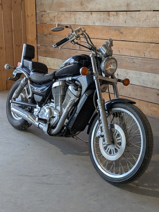 Motor, Suzuki, Intruder VL1500, 2000