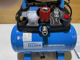 Compressor Gude, Airpower 190/08/6