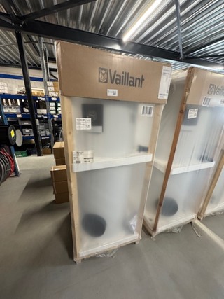 Boiler warmtepomp, UniSTOR