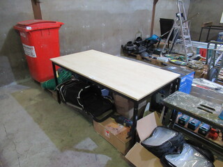 Kantine tafel