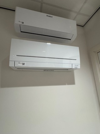Airconditioning, MSZ-AP25vgk, single-split set