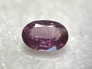 Edelsteen – 2.00 carat echte natuurlijke paarse spinel